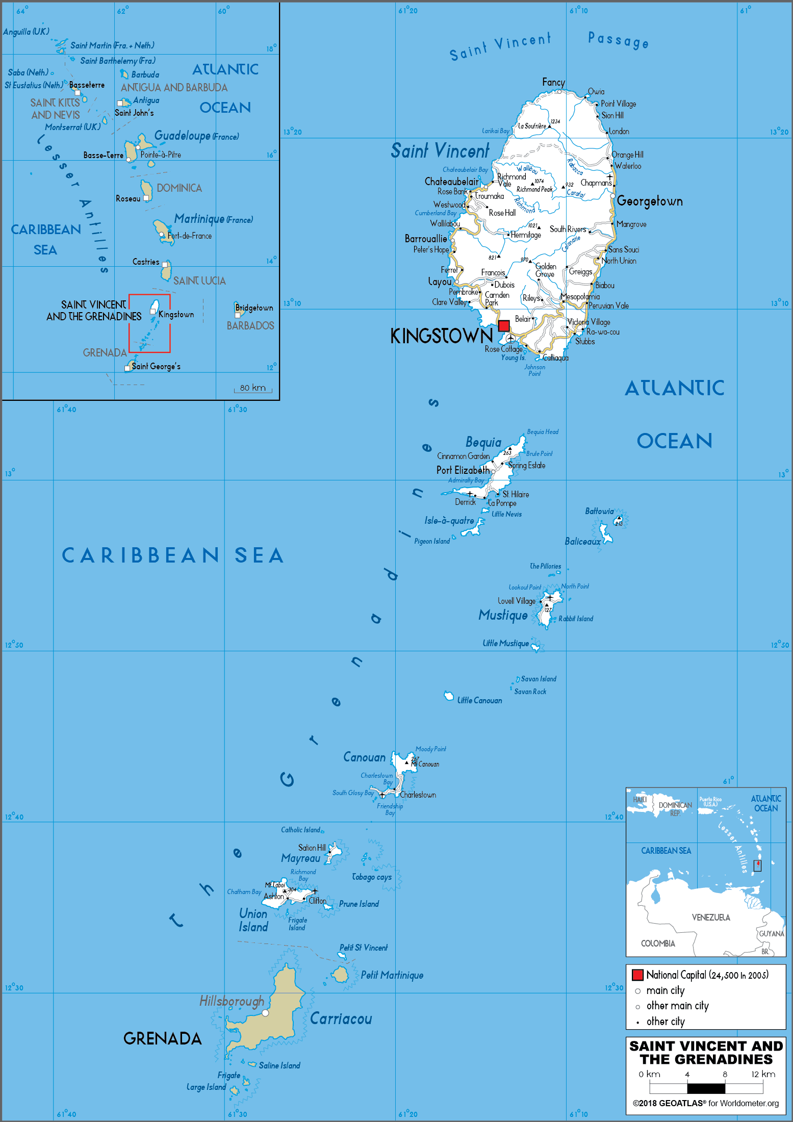cap nhat 2024 ban do dat nuoc saint vincent va grenadines nam 2023 73205 3