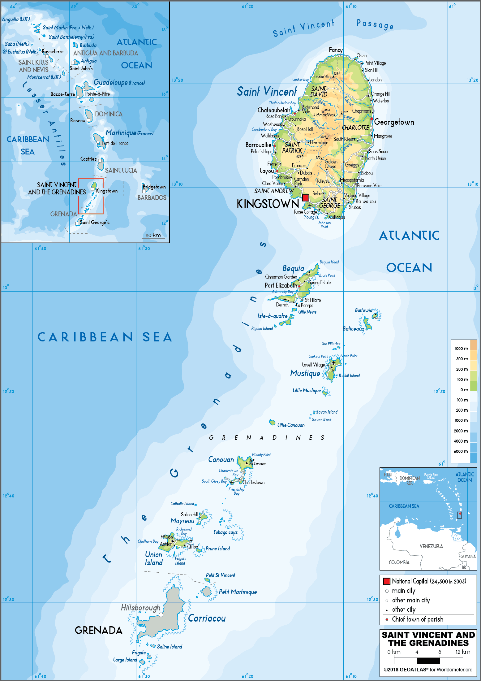 cap nhat 2024 ban do dat nuoc saint vincent va grenadines nam 2023 73205 5