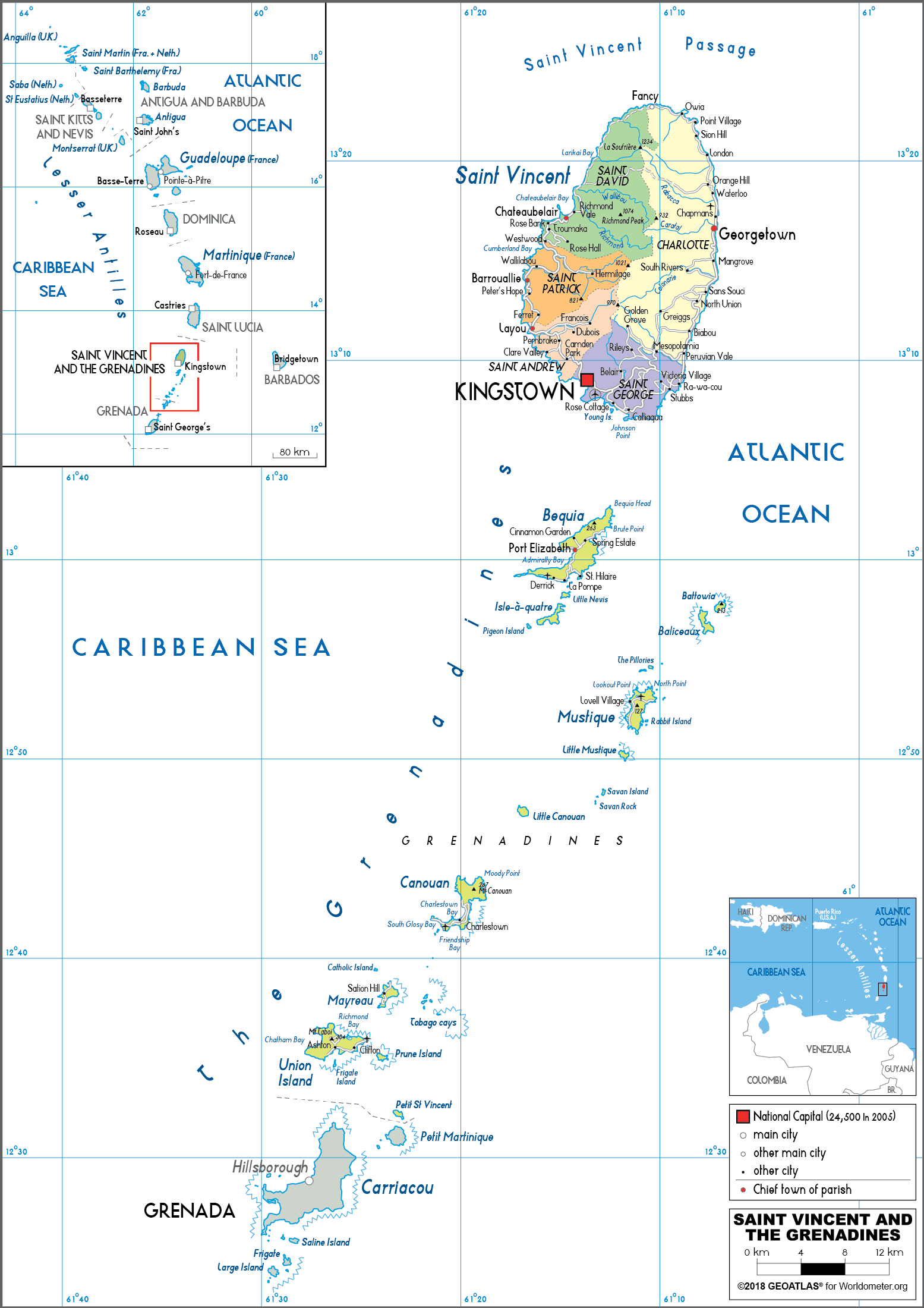 cap nhat 2024 ban do dat nuoc saint vincent va grenadines nam 2023 73205 6