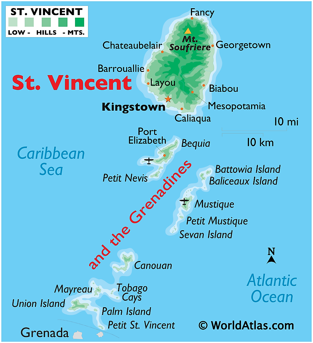 cap nhat 2024 ban do dat nuoc saint vincent va grenadines nam 2023 73205