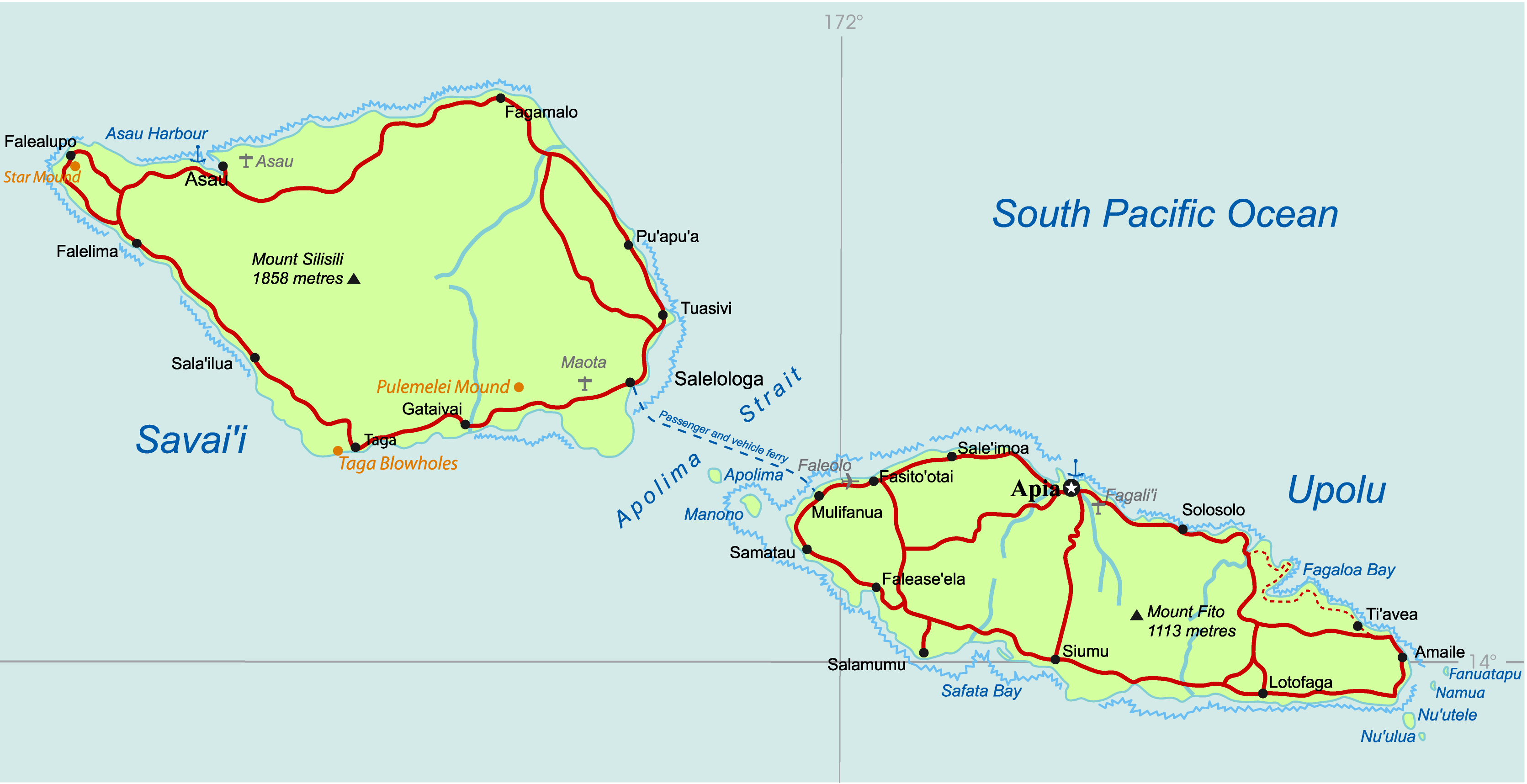 cap nhat 2024 ban do dat nuoc samoa samoa map phong to nam 2023 73228 4