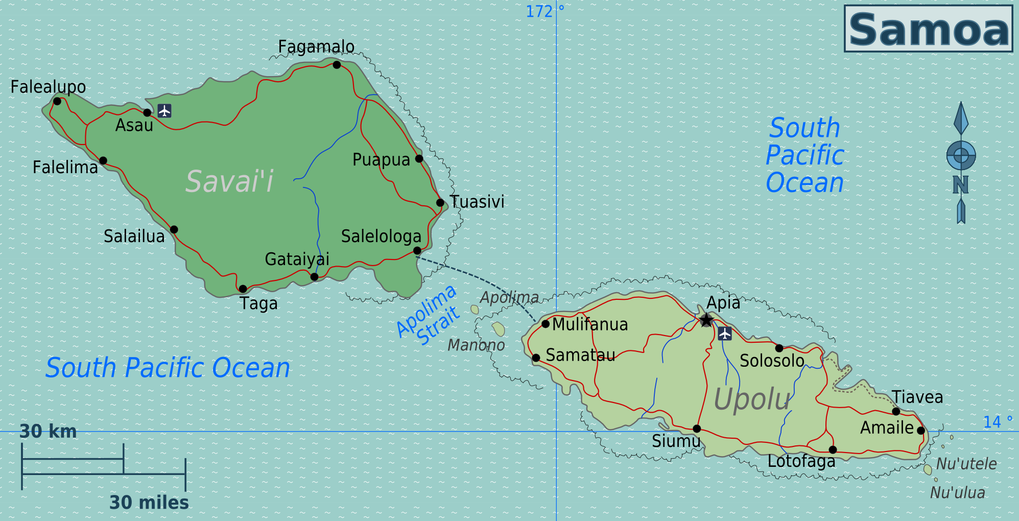 cap nhat 2024 ban do dat nuoc samoa samoa map phong to nam 2023 73228 8