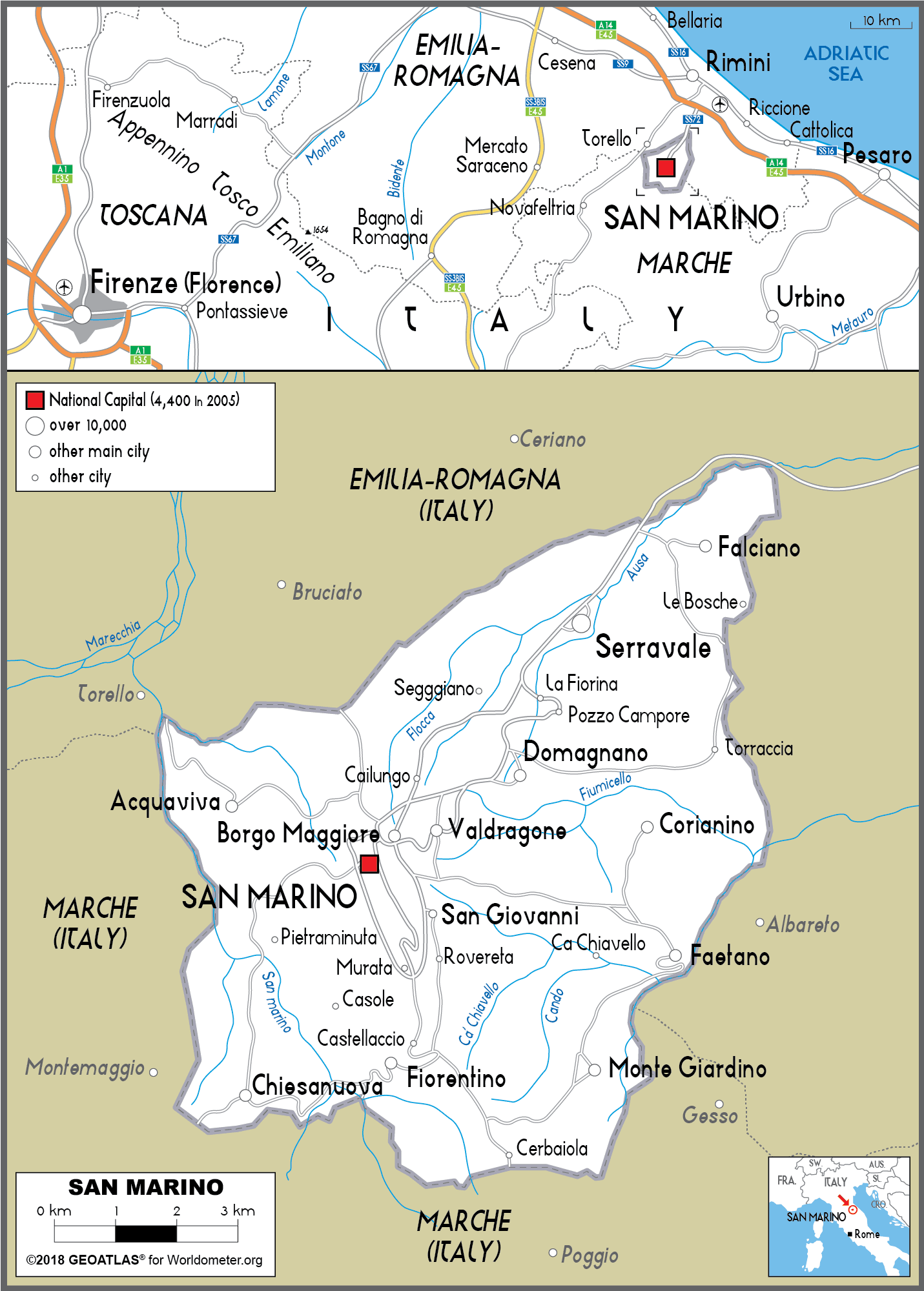 cap nhat 2024 ban do dat nuoc san marino san marino map phong to nam 2023 73223 8