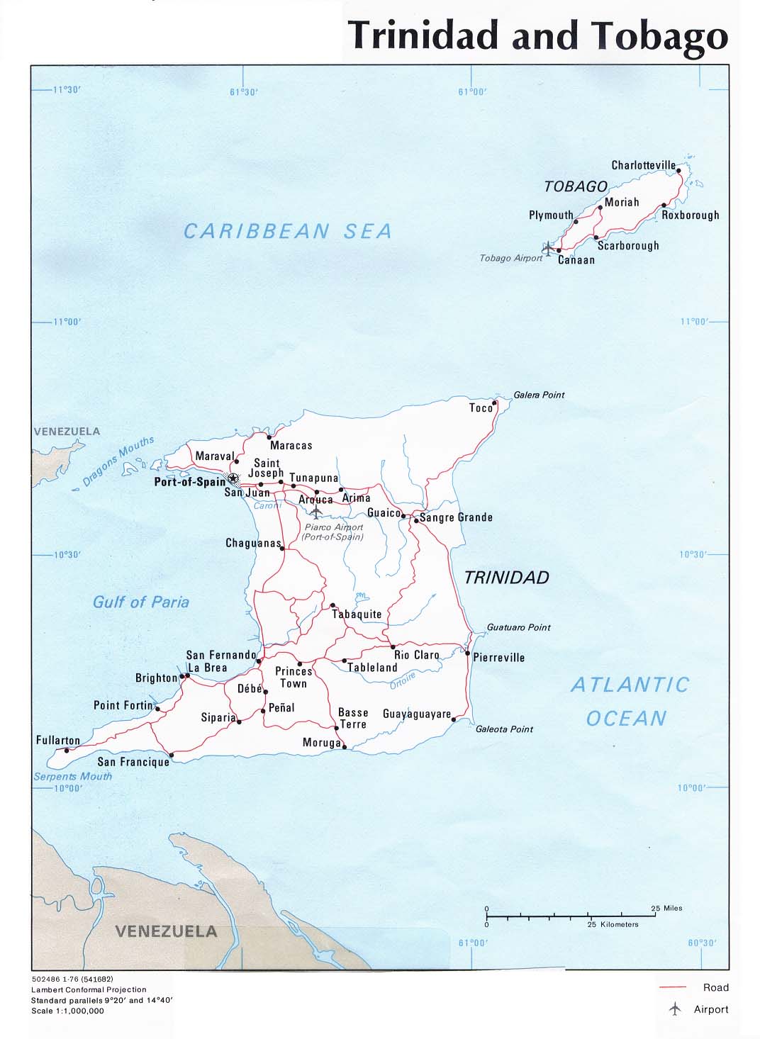 cap nhat 2024 ban do dat nuoc trinidad va tobago trinidad and tobago map nam 2023 73207 2