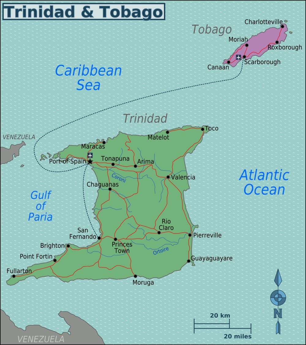 cap nhat 2024 ban do dat nuoc trinidad va tobago trinidad and tobago map nam 2023 73207 5