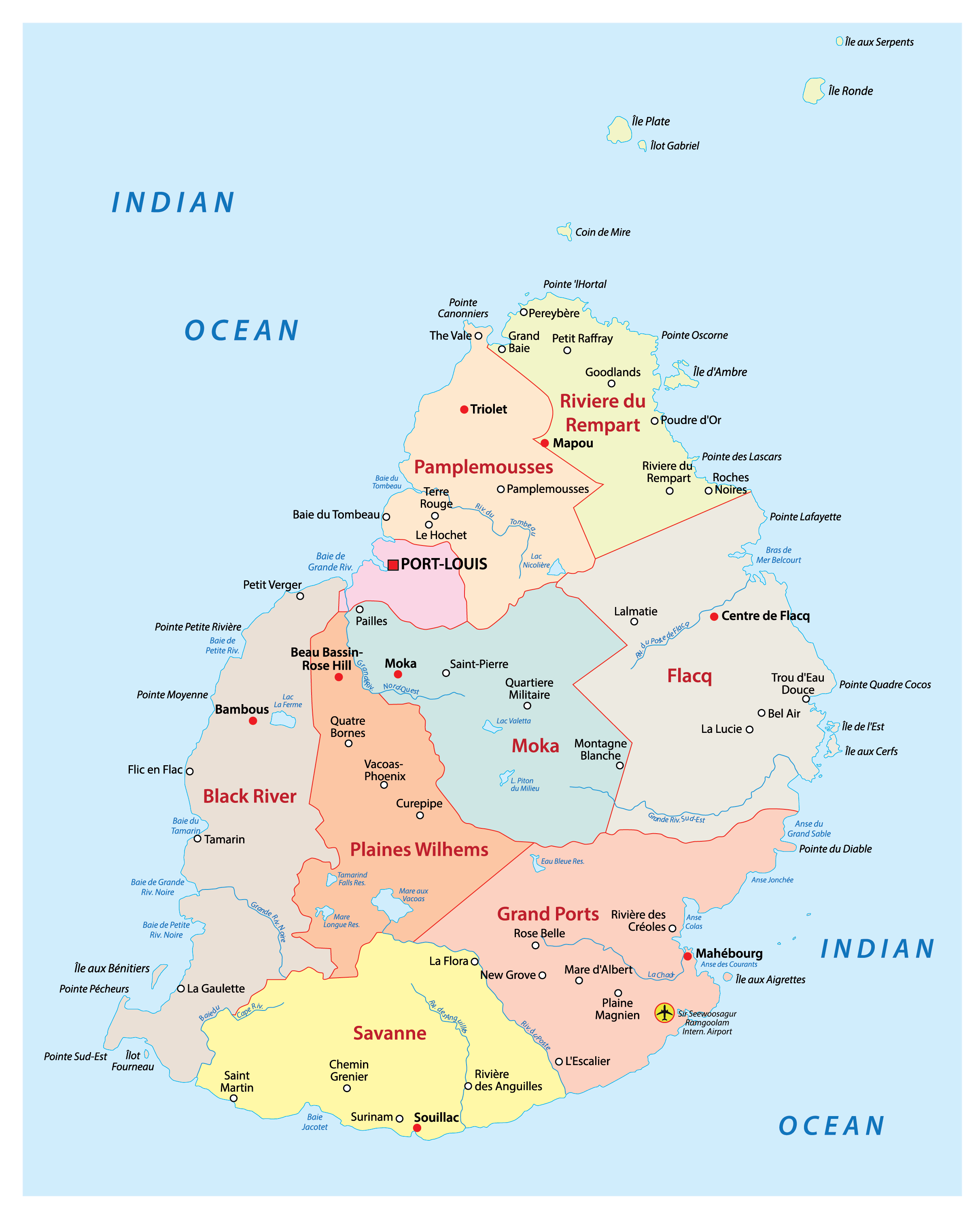 cap nhat 2024 ban do hanh chinh dat nuoc mauritius mauritius map phong to nam 2023 73254 13