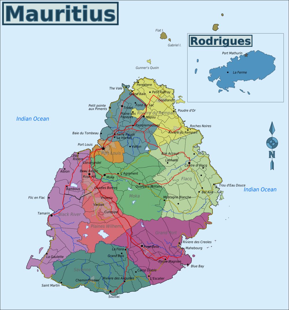 cap nhat 2024 ban do hanh chinh dat nuoc mauritius mauritius map phong to nam 2023 73254 17