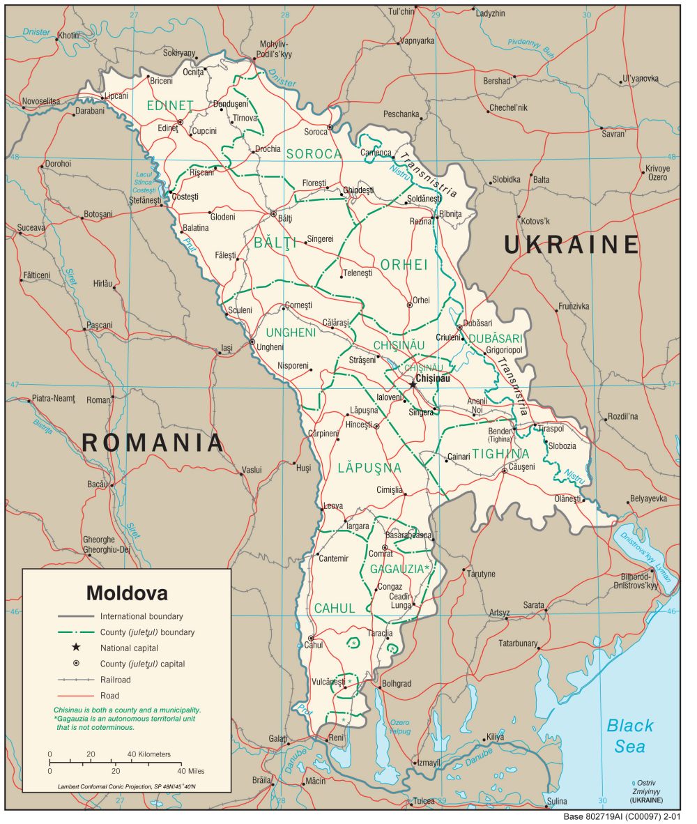 cap nhat 2024 ban do hanh chinh dat nuoc moldova moldova map phong to nam 2023 73252 12