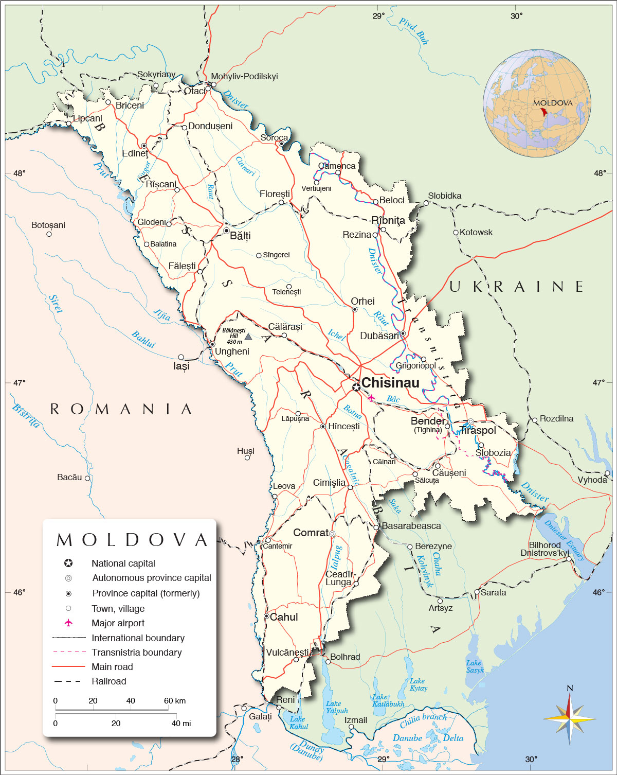 cap nhat 2024 ban do hanh chinh dat nuoc moldova moldova map phong to nam 2023 73252 3