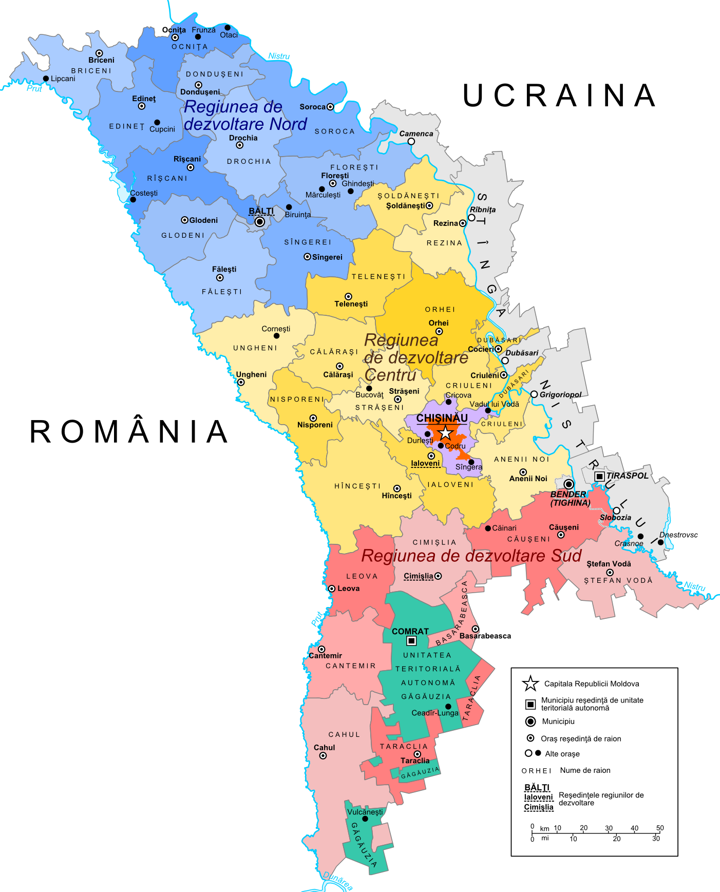 cap nhat 2024 ban do hanh chinh dat nuoc moldova moldova map phong to nam 2023 73252 5