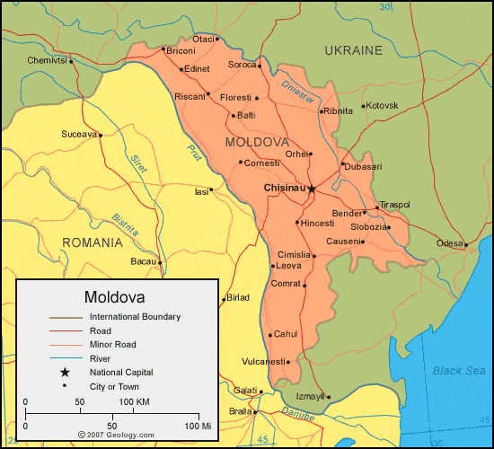 cap nhat 2024 ban do hanh chinh dat nuoc moldova moldova map phong to nam 2023 73252