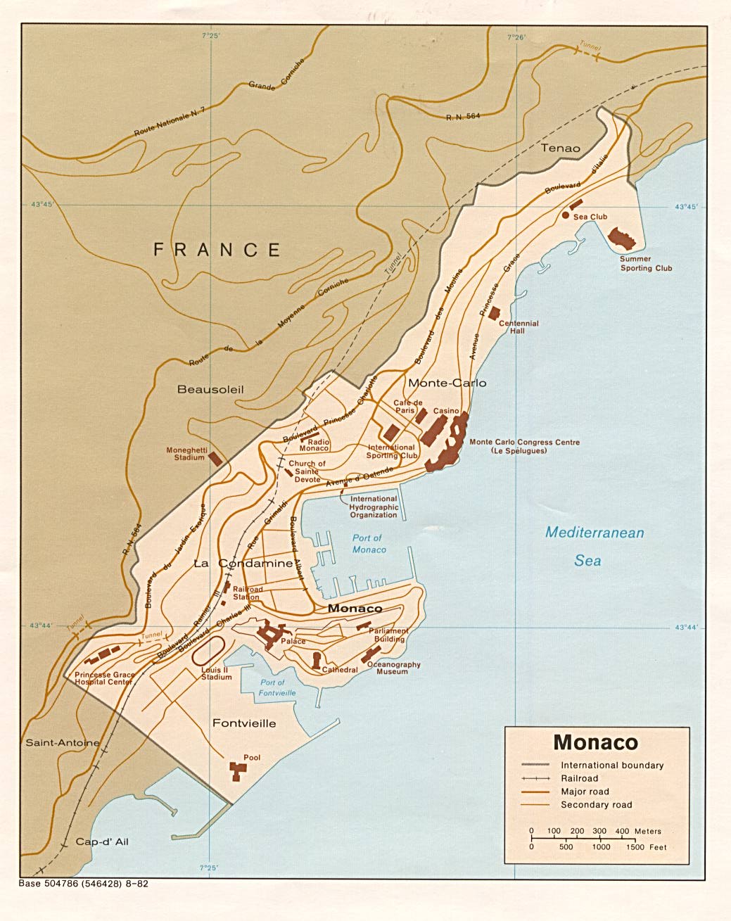 cap nhat 2024 ban do hanh chinh dat nuoc monaco monaco map phong to nam 2023 73250 4