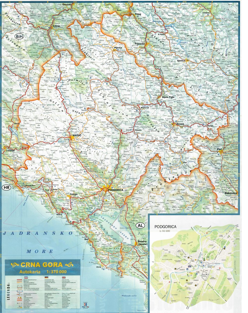 cap nhat 2024 ban do hanh chinh dat nuoc montenegro montenegro map phong to nam 2023 73248 15