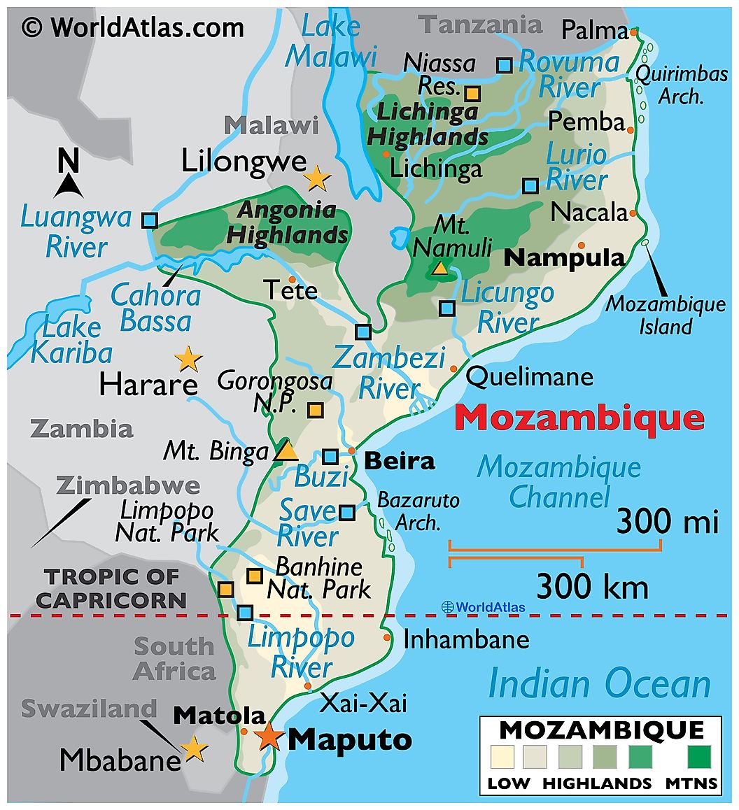 cap nhat 2024 ban do hanh chinh dat nuoc mozambique mozambique map phong to nam 2023 73246 3