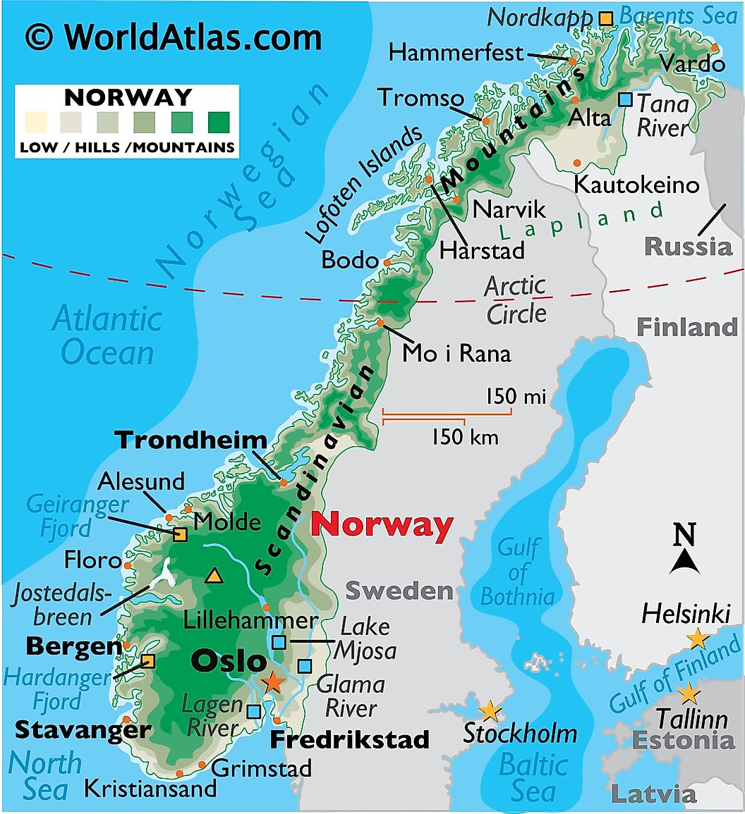 cap nhat 2024 ban do hanh chinh dat nuoc na uy norway map phong to nam 2023 73238 1