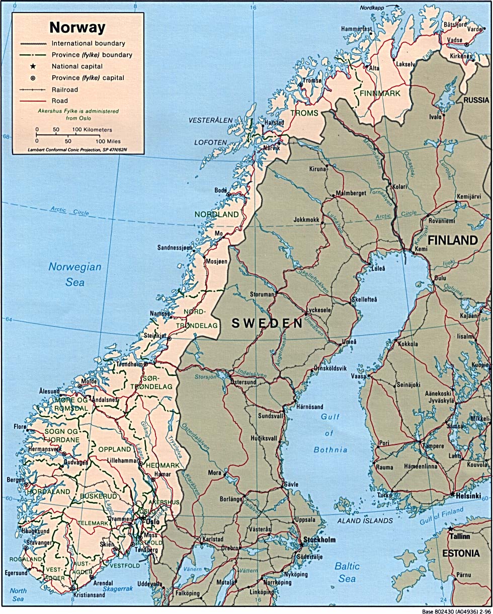 cap nhat 2024 ban do hanh chinh dat nuoc na uy norway map phong to nam 2023 73238 3
