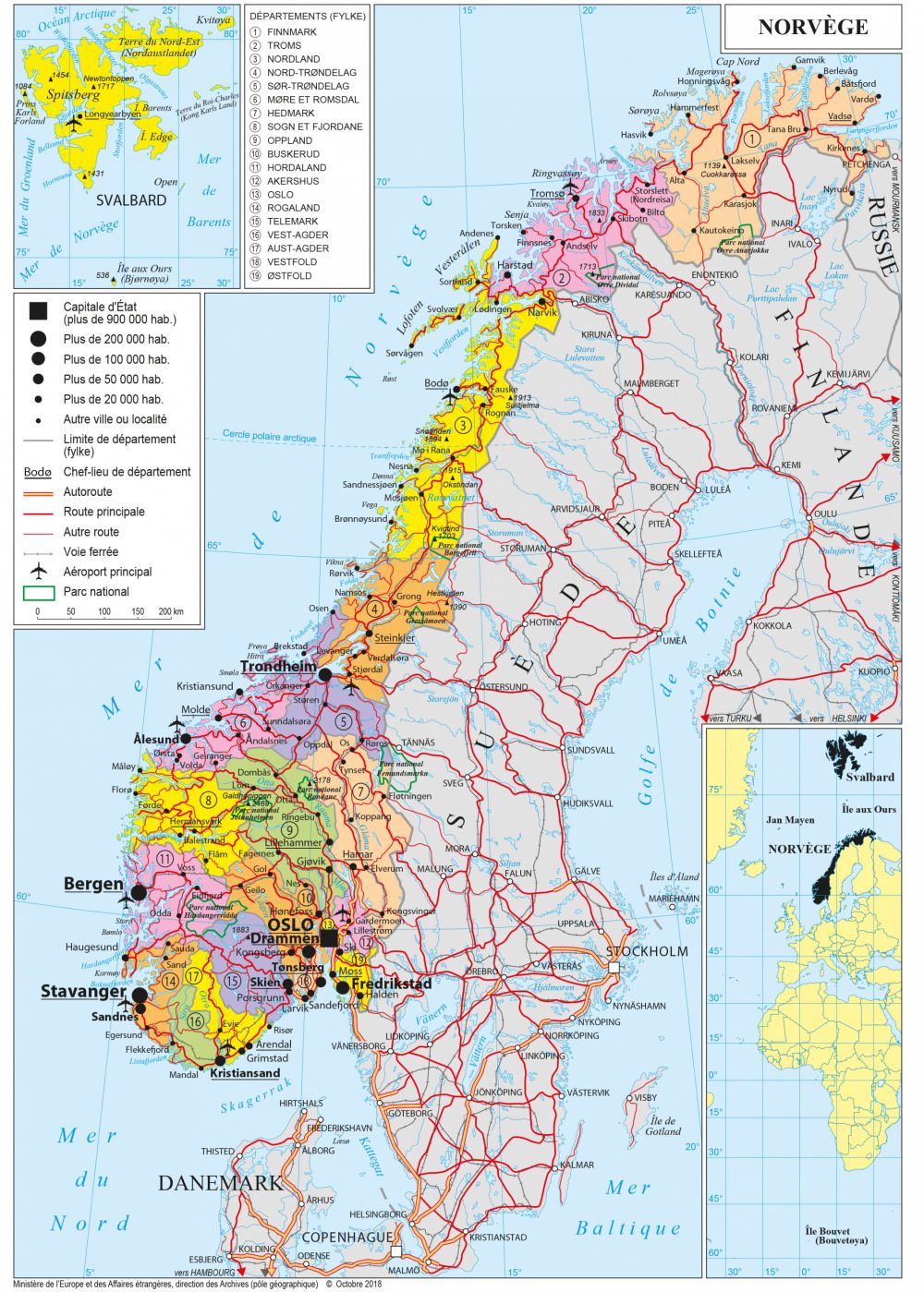 cap nhat 2024 ban do hanh chinh dat nuoc na uy norway map phong to nam 2023 73238 4