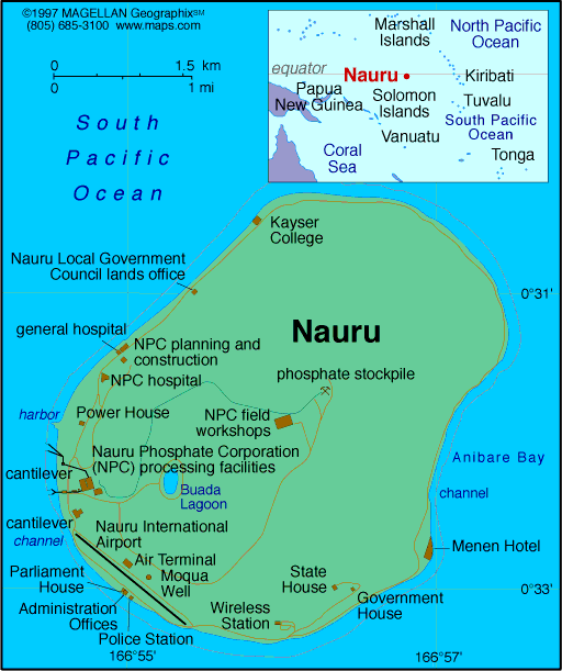 cap nhat 2024 ban do hanh chinh dat nuoc nauru nauru map phong to nam 2023 73240 1