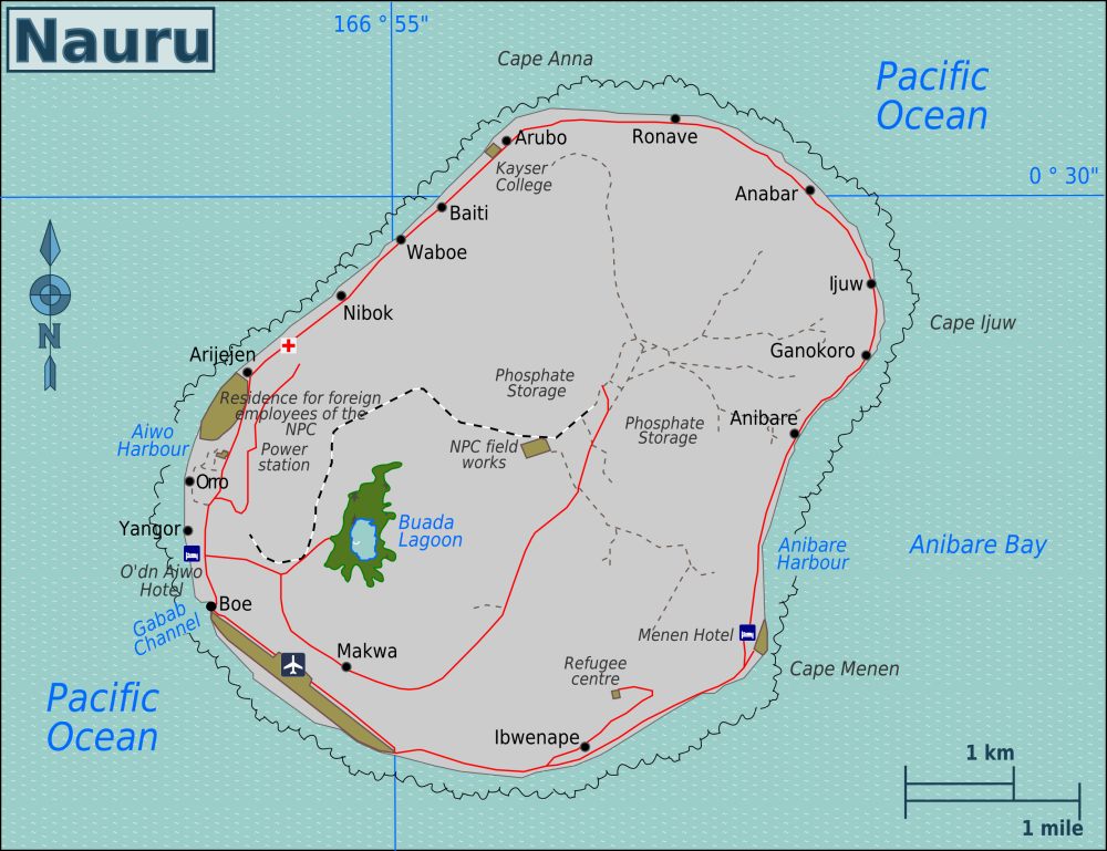 cap nhat 2024 ban do hanh chinh dat nuoc nauru nauru map phong to nam 2023 73240 8