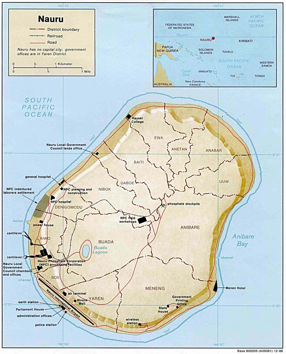 cap nhat 2024 ban do hanh chinh dat nuoc nauru nauru map phong to nam 2023 73240 9