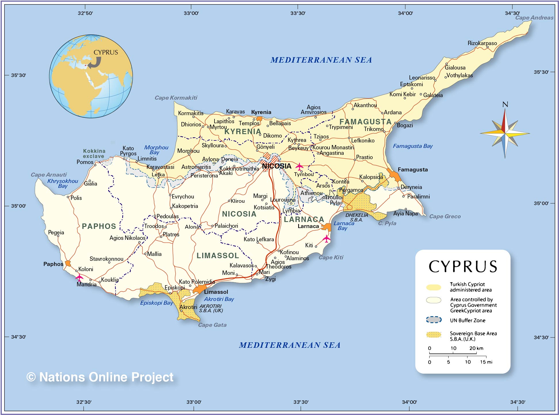 cap nhat 2024 ban do hanh chinh dat nuoc sip cyprus map phong to nam 2023 73209 1