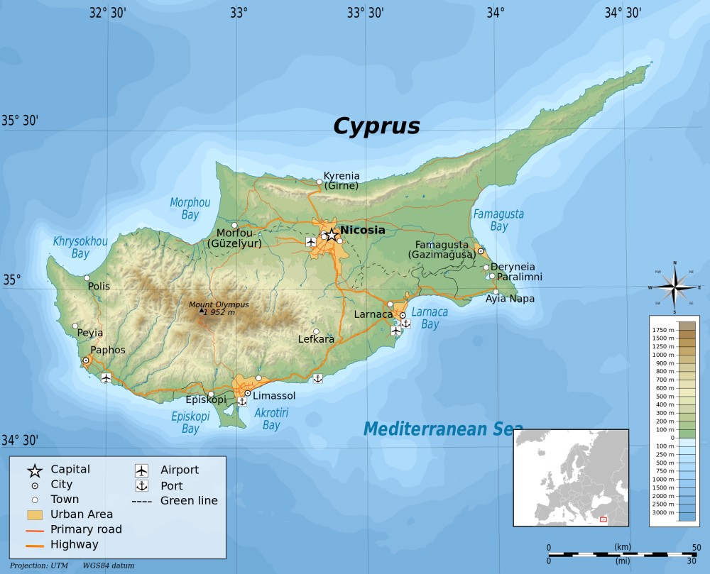 cap nhat 2024 ban do hanh chinh dat nuoc sip cyprus map phong to nam 2023 73209 4