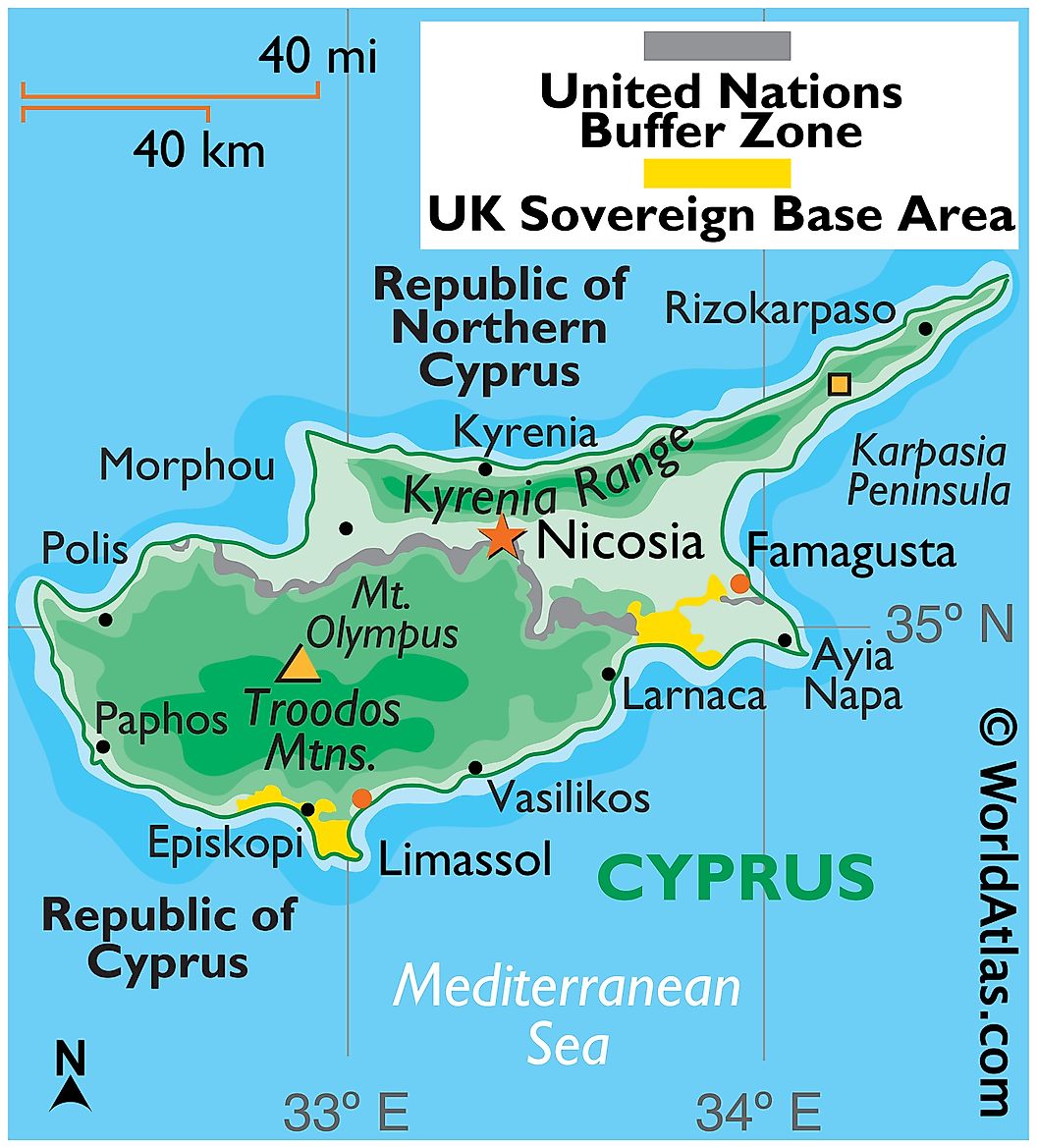 cap nhat 2024 ban do hanh chinh dat nuoc sip cyprus map phong to nam 2023 73209