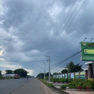 Đất ngay ngã ba Đất Sét, có thổ cư, chỉ 2,1triệu/mét vuông