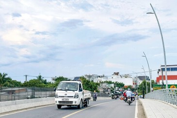 Cần Thơ dự kiến hoàn thành cầu Tây Đô vào ngày 2/9
