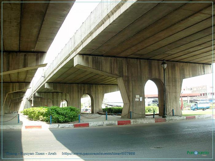 Cầu vượt ngã tư Bình Phước - Thành phố Hồ Chí Minh
