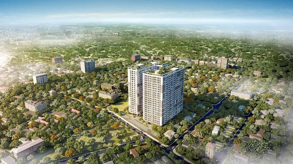 Chỉ đường tới Ngã Tư An Phú,Thuận An, Bình Dương