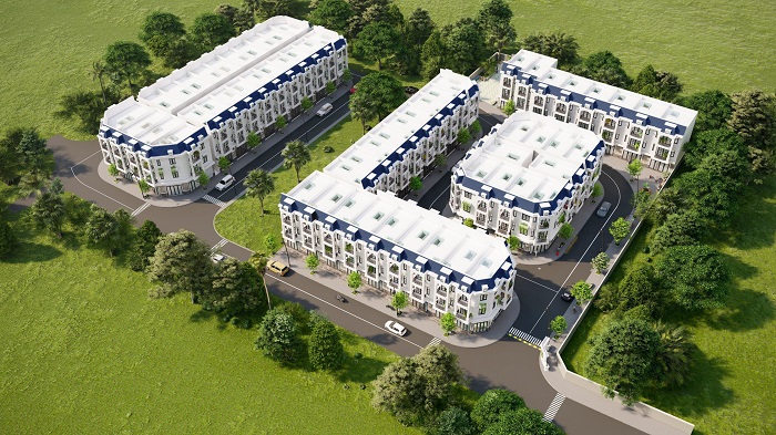 Chỉ đường tới Ngã Tư An Phú,Thuận An, Bình Dương