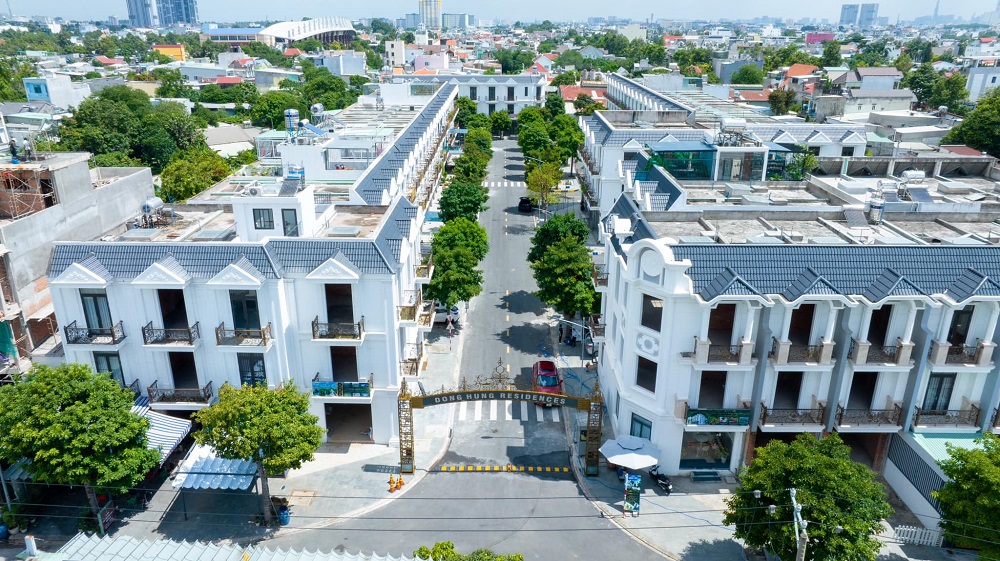 Chỉ đường tới Ngã Tư Bình Thung, Dĩ An, Bình Dương