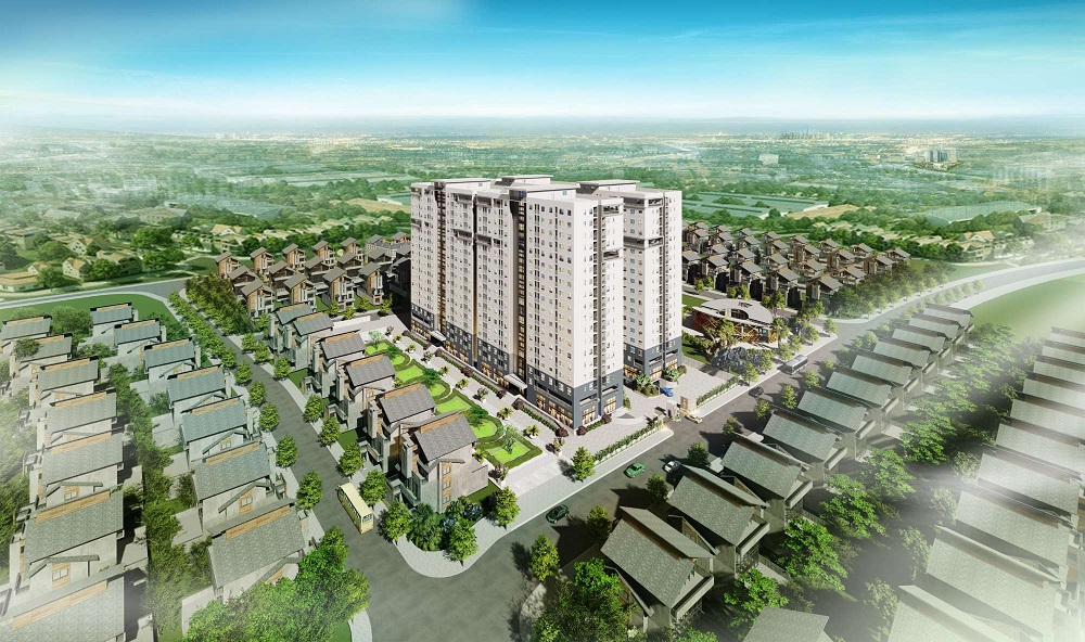 Chỉ đường tới Ngã Tư Bình Thung, Dĩ An, Bình Dương