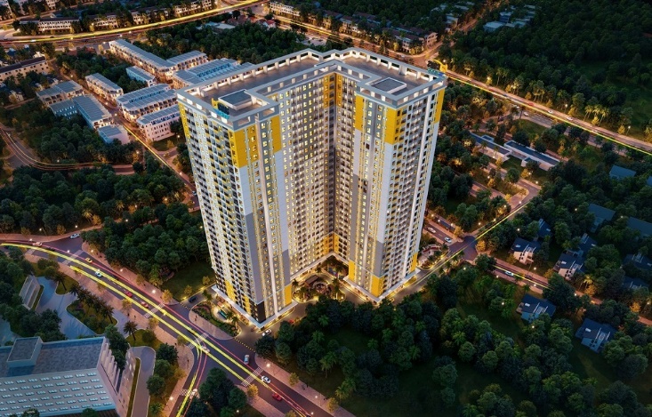 Chỉ đường tới Ngã Tư Bình Thung, Dĩ An, Bình Dương