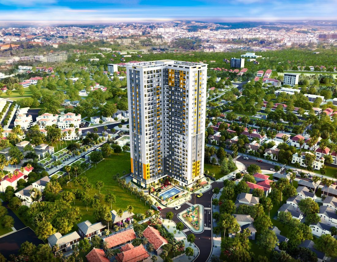 Chỉ đường tới Ngã Tư Bình Thung, Dĩ An, Bình Dương