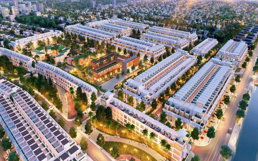 Chỉ đường tới Ngã Tư Chợ Đình, Thủ Dầu Một, Bình Dương