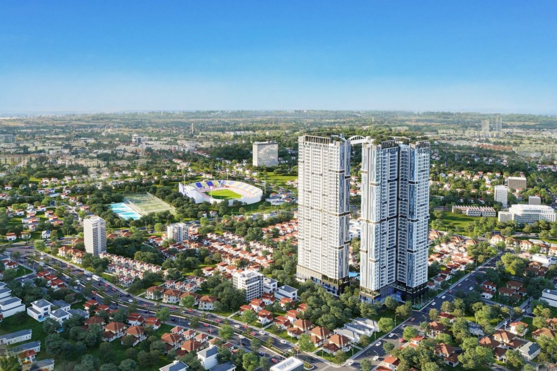 Chỉ đường tới Ngã Tư Chợ Đình, Thủ Dầu Một, Bình Dương