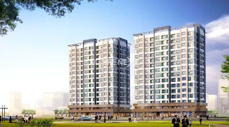 Dự án căn hộ Rivana Bình Dương
