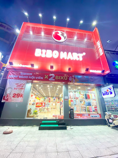 Danh Sách Cửa Hàng Sữa Uy Tín, Chất Lượng Tại Quảng Ninh 7 Cửa hàng Bibo Mart