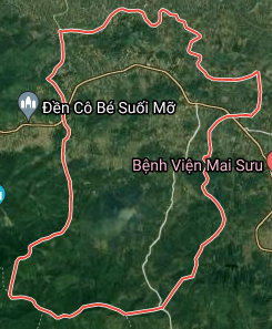 Đất có quy hoạch ở xã Vô Tranh, huyện Lục Nam, tỉnh Bắc Giang Đất có quy hoạch ở xã Vô Tranh, huyện Lục Nam, tỉnh Bắc Giang