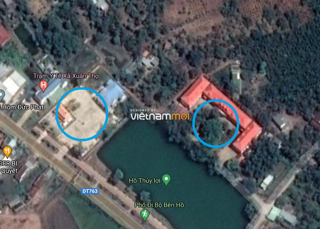 Đất có quy hoạch ở xã Xuân Thọ, Xuân Lộc, Đồng Nai - Ảnh 2. Đất có quy hoạch ở xã Xuân Thọ, Xuân Lộc, Đồng Nai - Ảnh 2.