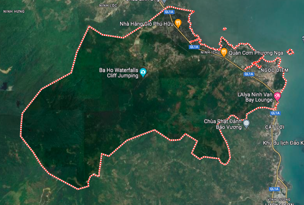 Đất có quy hoạch xã Ninh Ích, thị xã Ninh Hòa, tỉnh Khánh Hòa Đất có quy hoạch xã Ninh Ích, thị xã Ninh Hòa, tỉnh Khánh Hòa