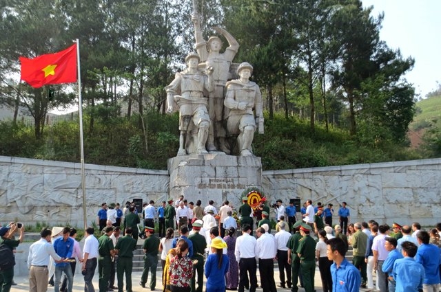 Sơn La quy hoạch, tôn tạo di tích lịch sử Ngã ba Cò Nòi - www.dulichvn.org.vn