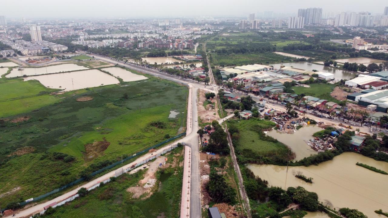 Những khu đất sắp thu hồi để mở đường ở phường Tây Mỗ, Nam Từ Liêm, Hà Nội (phần 3) - Ảnh 17.