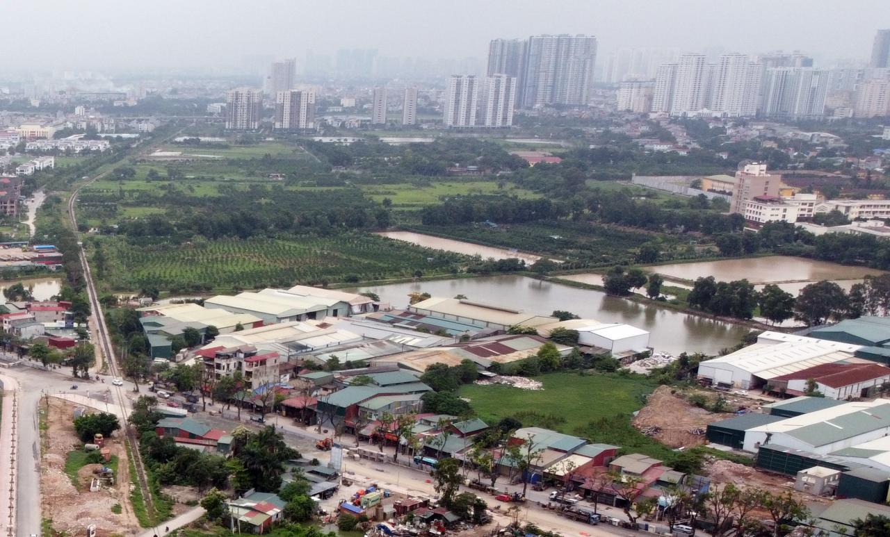 Những khu đất sắp thu hồi để mở đường ở phường Tây Mỗ, Nam Từ Liêm, Hà Nội (phần 3) - Ảnh 7.