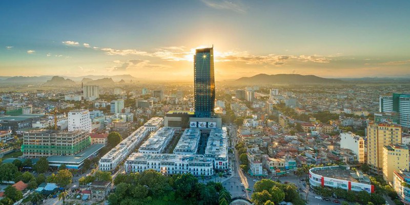 Dự kiến sáp nhập huyện Đông Sơn vào TP Thanh Hóa trong năm 2023 Dự kiến sáp nhập huyện Đông Sơn vào TP Thanh Hóa trong năm 2023