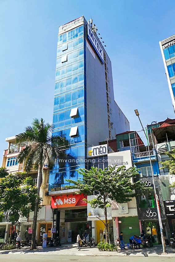 Chợ Ngã Tư Sở | Cập nhật thông tin mới nhất 27 Đức Đại Office Tower, 302 Nguyễn Trãi, Thanh Xuân, Hà Nội
