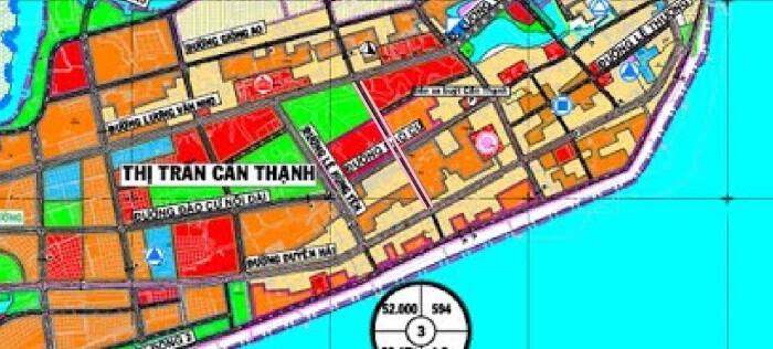 Đường dự kiến sẽ mở theo quy hoạch ở thị trấn Cần Thạnh, huyện Cần Giờ, TP HCM (phần 3) Đường dự kiến sẽ mở theo quy hoạch ở thị trấn Cần Thạnh, huyện Cần Giờ, TP HCM (phần 3)