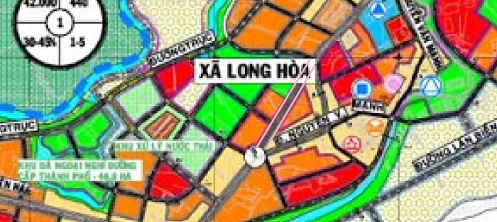 Đường dự kiến sẽ mở theo quy hoạch ở xã Long Hoà, huyện Cần Giờ, TP HCM (phần 5) Đường dự kiến sẽ mở theo quy hoạch ở xã Long Hoà, huyện Cần Giờ, TP HCM (phần 5)